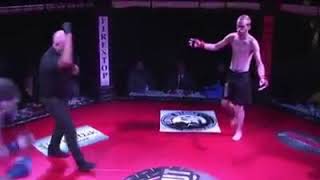 Infinity Martial Arts Bryan Ramirez's pro mma fight in Springfield MO. Walkout Fc