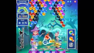 Bubble Witch Saga 2 Level 65