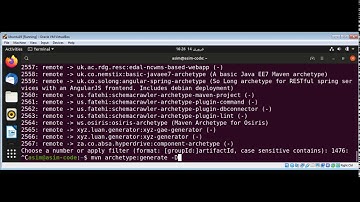 How to Create a Maven Project with the Quickstart Archetype