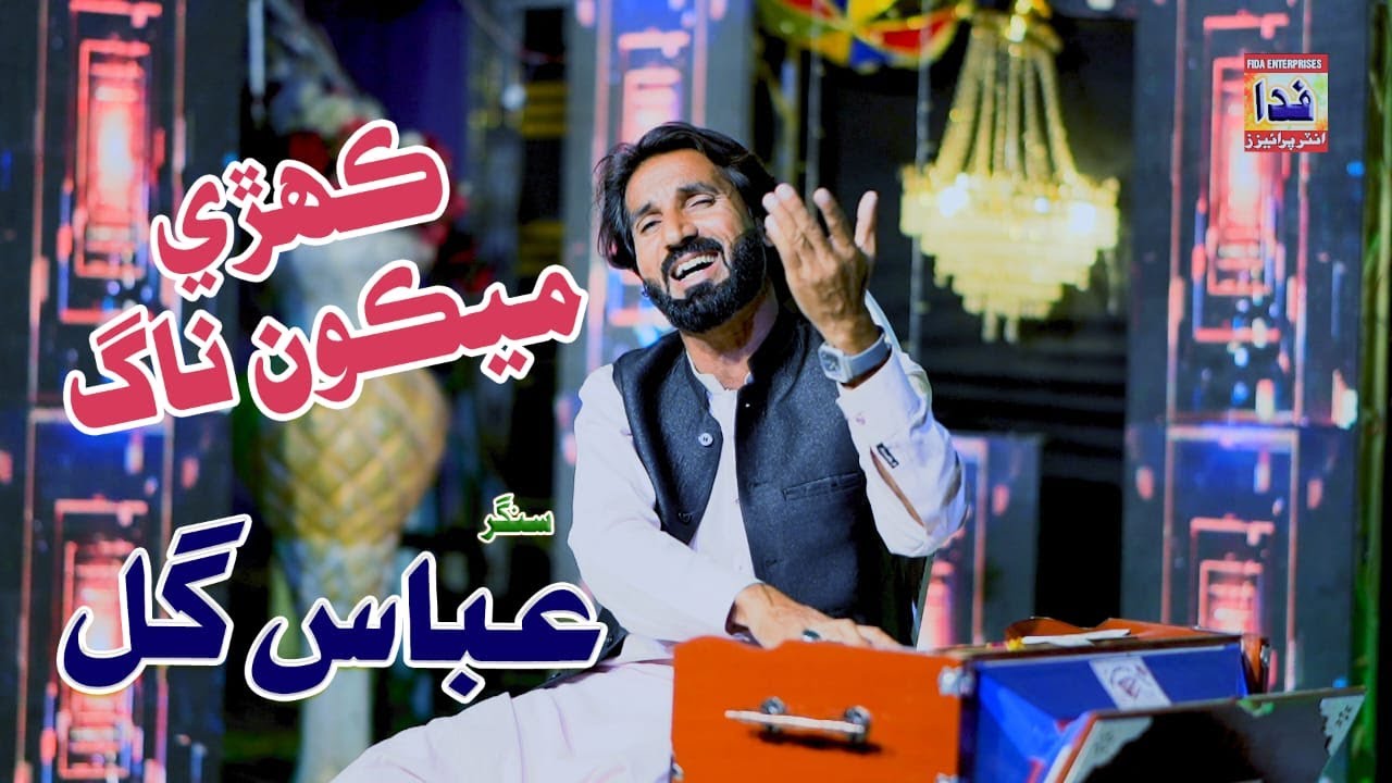 Kehre Mekon Naag Khada – Abbas Gul | Latest Saraiki Song 2025 | Official Video