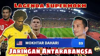 Mokhtar Dahari Supermokh Lagenda Bola Sepak Malaysia Sepanjang Zaman