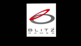 Blitz Games Logo (2000)