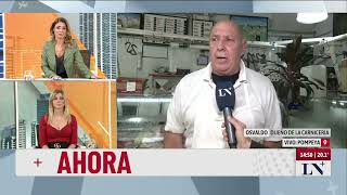 El consumo de carne vacuna cayó a mínimos históricos; la cifra más baja en 30 años