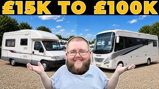 Has The MOTORHOME BUBBLE Finally POPPED?
This is the Complete 2026 Motorhome Guide and what you get for youre money, are the price starting to come down?
โญ๏ธโญ๏ธ My NEW BOOK - How to Wild Camp in a Motorhome: The No-Knock Guide! - https://urbanhq.co/book โญ๏ธโญ๏ธ
This week Iโm at @oaktree-motorhomes in Nottingham having a look at what your money buys in 2026, motorhome edition. Itโs a random Friday, I was passing by and I thought Iโd have a proper nose around the forecourt. Prices have been mad since covid, but I do think things are starting to settle down a bit now.
Iโm looking at everything from a autocruise valentine for under ยฃ15K right up to an ยฃ100k concorde liner. I got through motorhomes of all shapes, sizes and price ranges so there is definitely something for everyone in this video.
I also go through why layout matters more than just price as well as how you intend to use the motorhome because that will make a massive difference in picking the right one you.
Let me know what you think about motorhome prices in 2026, whether the bubble has popped, and if you think prices are starting to even out or if you think im wrong, Id love to know.
If youre looking for a quality second hand motorhome make sure you pop in to @oaktree-motorhomes and have a look around or give them a call, there alway happy to help you find your dream motorhome or campervan.
Products shown in this video
โ
Oaktree Motorhomes
โช๏ธ https://urbanhq.co/oaktree
๐ 01159 303 140
โ๏ธ sales@omcmotorhomes.co.uk
๐ฅ Make sure youre subscribed to the channel to not miss out on new motorhome, vanlife and travel video!
๐น NEW video every week! https://www.youtube.com/TheUrbanMotorhome/?sub_confirmation=1
Making Van Life Easier
๐ฅ I love anything and everything that makes van life and living on the road full time easier and in the last years Iโve learnt what works and what doesnโt!
๐ ๏ธ https://urbanhq.co/gear
Useful Videos
๐ Motorhome Wild Camping 101 - https://www.youtube.com/watch?v=AO4q7bA9DjE
๐ท How much does Van Life Cost - https://www.youtube.com/watch?v=5e8ZliQLrOc
๐ฐ Where to find water - https://www.youtube.com/watch?v=nTdSJjsV8Hk&
๐ Charging the Motorhome from EV points - https://www.youtube.com/watch?v=aNebrf4taJ8
๐ Van Life without an address - https://www.youtube.com/watch?v=yrHek909deY
๐บ Motorhomes & Alcohol - https://www.youtube.com/watch?v ET8Cp_H0CQ
๐ New to Motorhomes? - https://www.youtube.com/watch?v=K7aO12uRH5M&list=PLRc9cu4LiQYvjuYToNLShEfM2TxGf3Epd
๐ Binge Watch from the start! - https://www.youtube.com/watch?v=5-KxwgiDlrw&list=PLRc9cu4LiQYsz2dHX9h5kyYZEcavUy0SI
Connect with me!
๐ท Instagram: https://www.instagram.com/the_urban_motorhome
๐ Facebook: https://www.facebook.com/UrbanMotorhome
โช TikTok: https://www.tiktok.com/@theurbanmotorhome
๐๏ธ Website: https://www.theurbanmotorhome.com
๐น Subscribe to the Channel: https://www.youtube.com/TheUrbanMotorhome/?sub_confirmation=1
โฐ Video Timecodes โฐ
00:00 What You Can Get For Your Money in 2026
00:41 Bubble Popped?
01:16 Buying From a Dealer
02:11 Under ยฃ15k
04:49 Swift Escape 624
07:04 Swift Bolero 712
10:52 Sunlight T68
15:53 Euramobil Activa
18:35 Bailey Autograph 794
22:13 Swift Escape 694
25:21 Adria Supreme 670
28:20 ยฃ100k Concorde Liner
36:57 Choosing The Right Motorhome
Disclosures: All opinions are my own. Sponsors are acknowledged. Some links in the description are affiliate links that if you click on one of the product links, Iโll receive a commission at no additional cost to you. As an Amazon Associate I earn a small commission from qualifying purchases. Thank you. Has The MOTORHOME BUBBLE Finally POPPED?