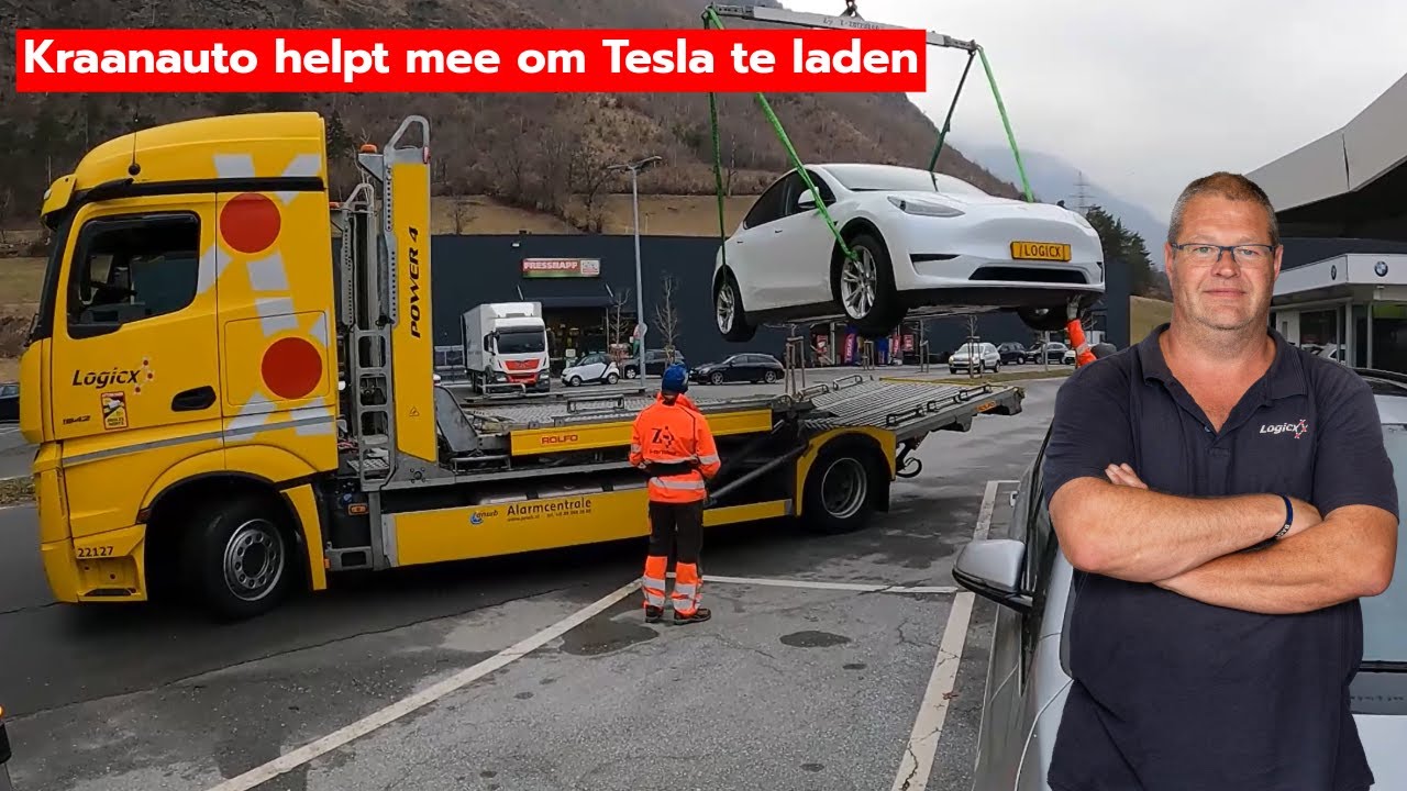 Rit naar Zwitserland, Italië & Oostenrijk - Vlog 81