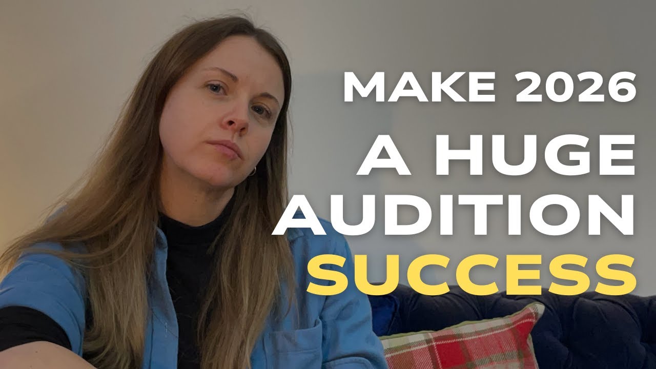 You're Getting Into Drama School This Year - Here's How!