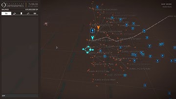 Elite Dangerous 3.2.1 - Economical Routing Bug
