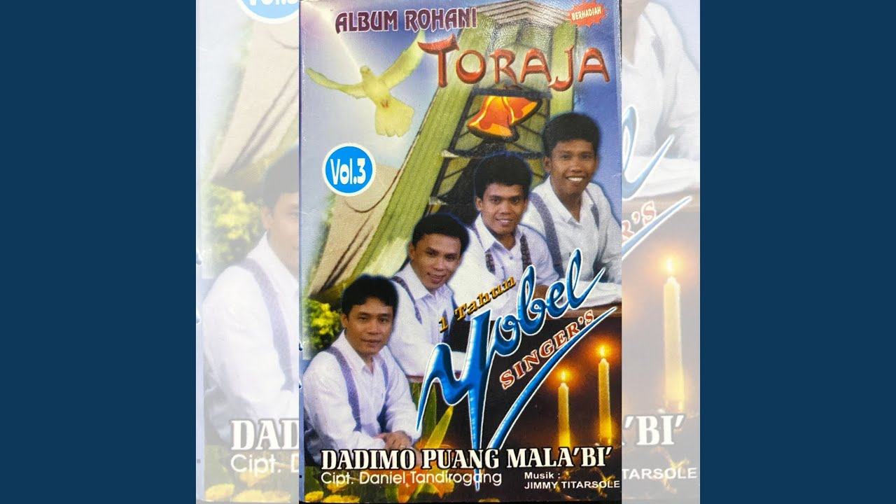 Dadimo Puang Mala'Bi'