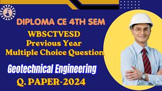 GEOTECHNICAL ENGINEERING Most Asked Questions | Civil Engineering Semester 4
