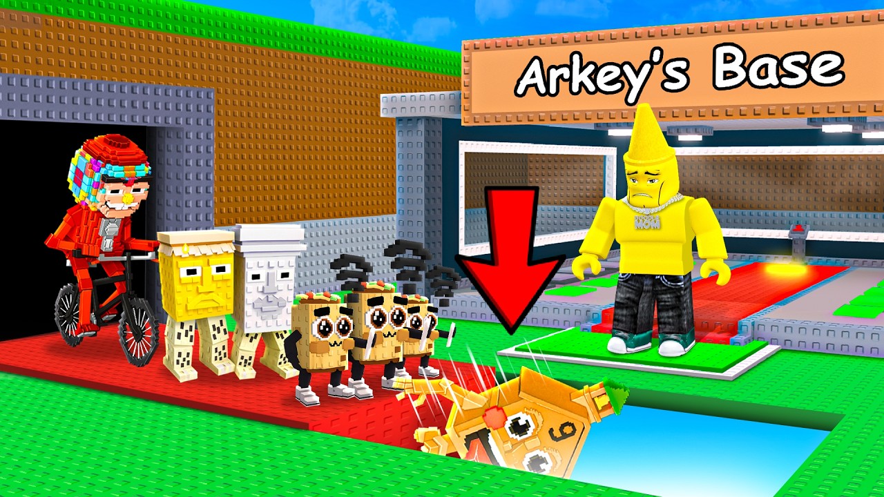 21 Ways To Troll Your Friend in Steal a Brainrot