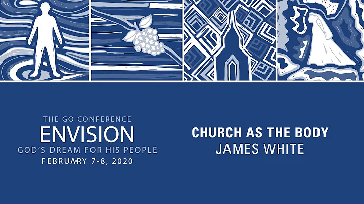 GO Conference 2020 | Session 1 | James White