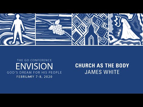 GO Conference 2020 | Session 1 | James White