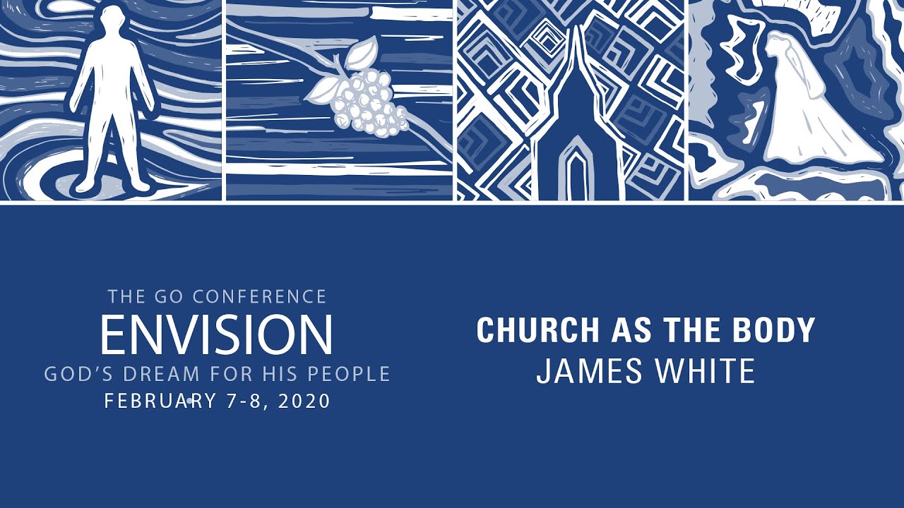 GO Conference 2020 | Session 1 | James White