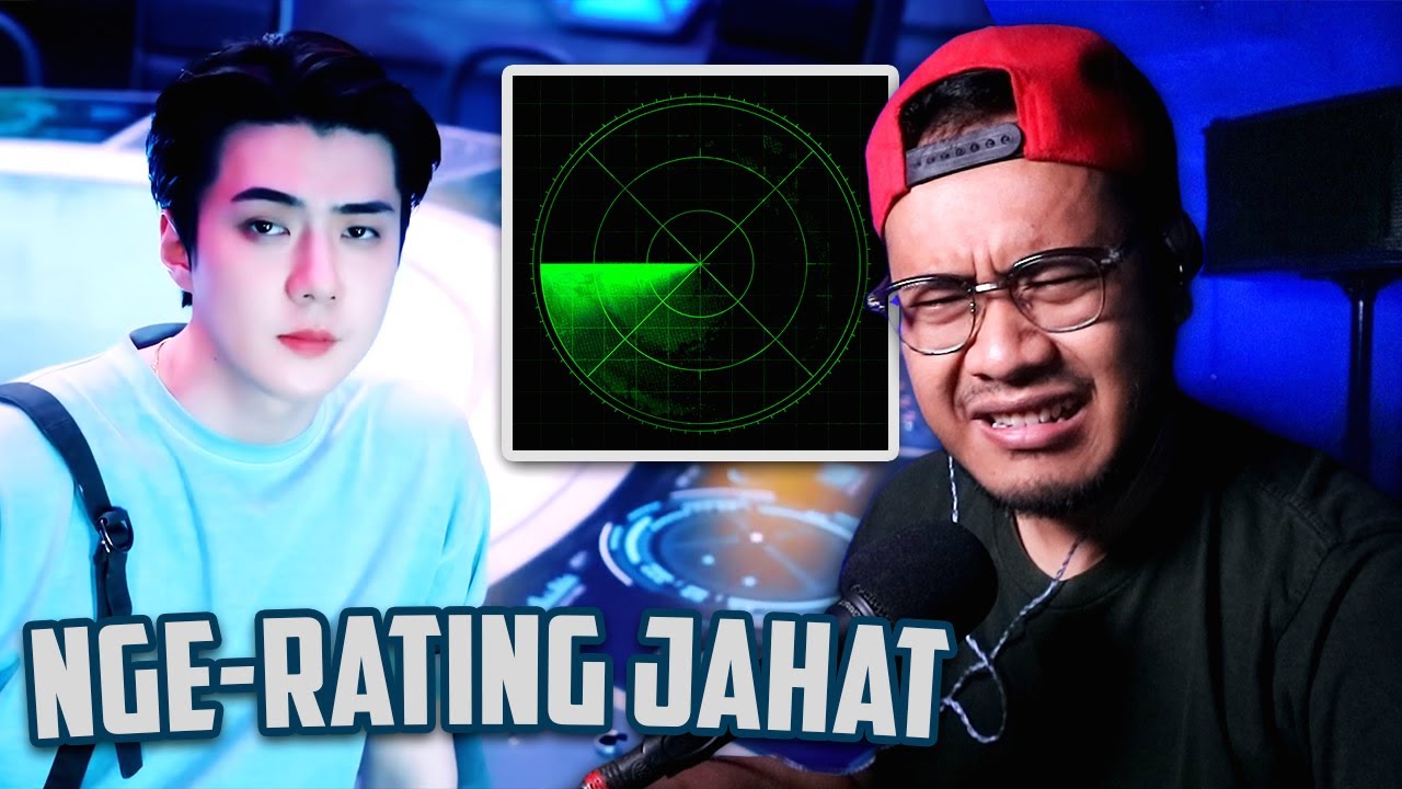 NGE-RATING JAHAT SEMUA LAGU di Album EXO Don't fight the feeling (REACT!)