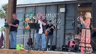 Bourbon Street Band @ The Villages In Florida 