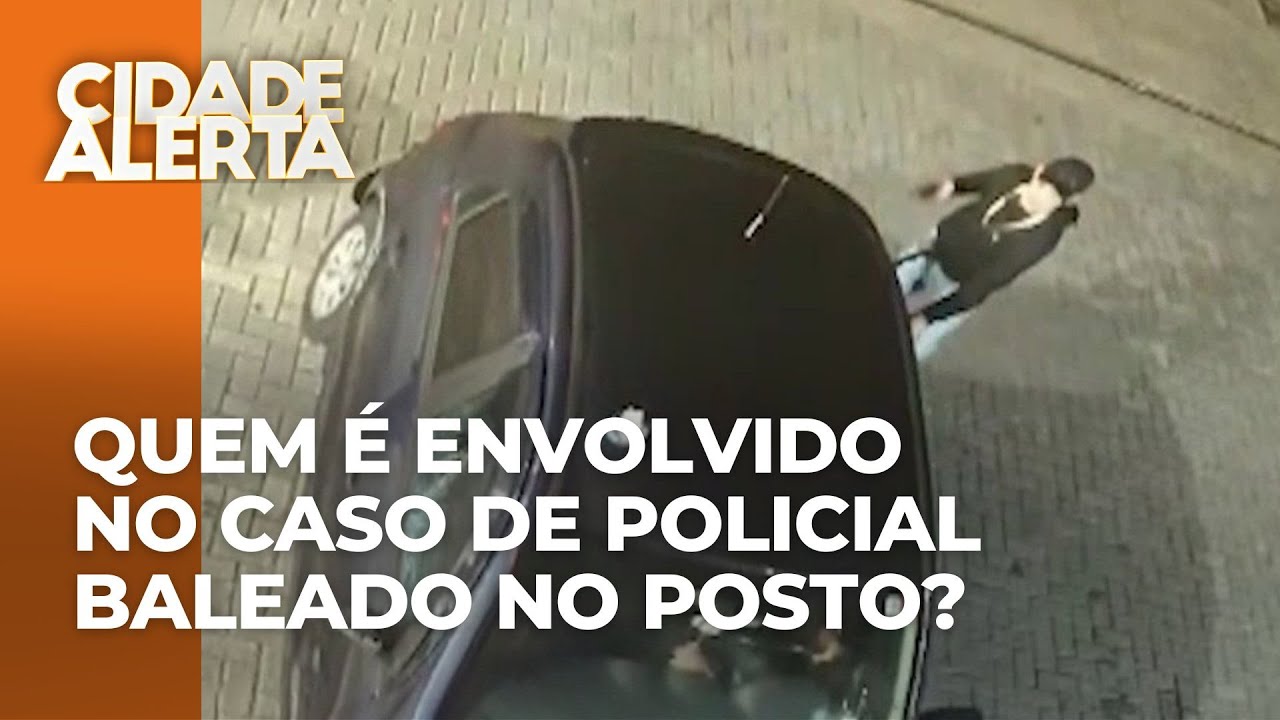 “Bruxinho”, “Herdeiro do Crime” e “Terceiro Elemento”: os suspeitos envolvidos na morte de policial