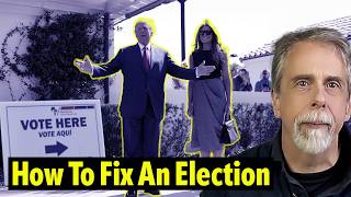 Trump's Leaked Plot to Take Over Elections Exposed