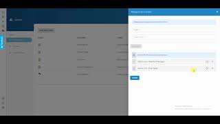 Qacoverage - Manage Access To Project