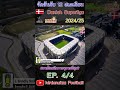EP 4/4 จัดอันดับ Stadiums เดนนิส ซุปเปอร์ลีก้า 2024/25 สนามไหนมีความจุมากที่สุด #mrdonutzafootball