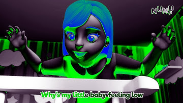 NUNUJTV / MY LITTLE BABY FEELING LOW || SPARTA PITCH || SPONSORED BY : GAMAVISION CSUPO EFFECTS