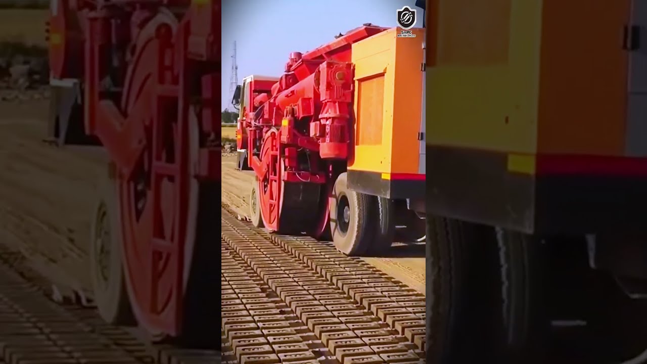 🔥 How SNPC Machines Are Changing the Future of Construction | Brick Making Innovation 2025 🧱🚀