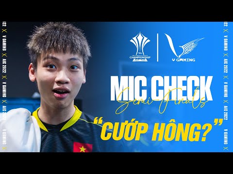 Video Bán Kết AIC 2022 Gọi Tên V Gaming Liên Quân Mobile |... - youtube