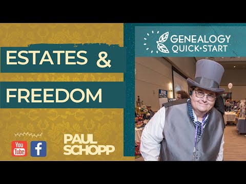Estate & Freedom (Paul Schopp)
