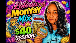 🦋$40 Ticket Mix 🦋 NC Education Lottery Scratchers w/@Luckyhiddenscratcher @LuckyHiddenRoadTrip