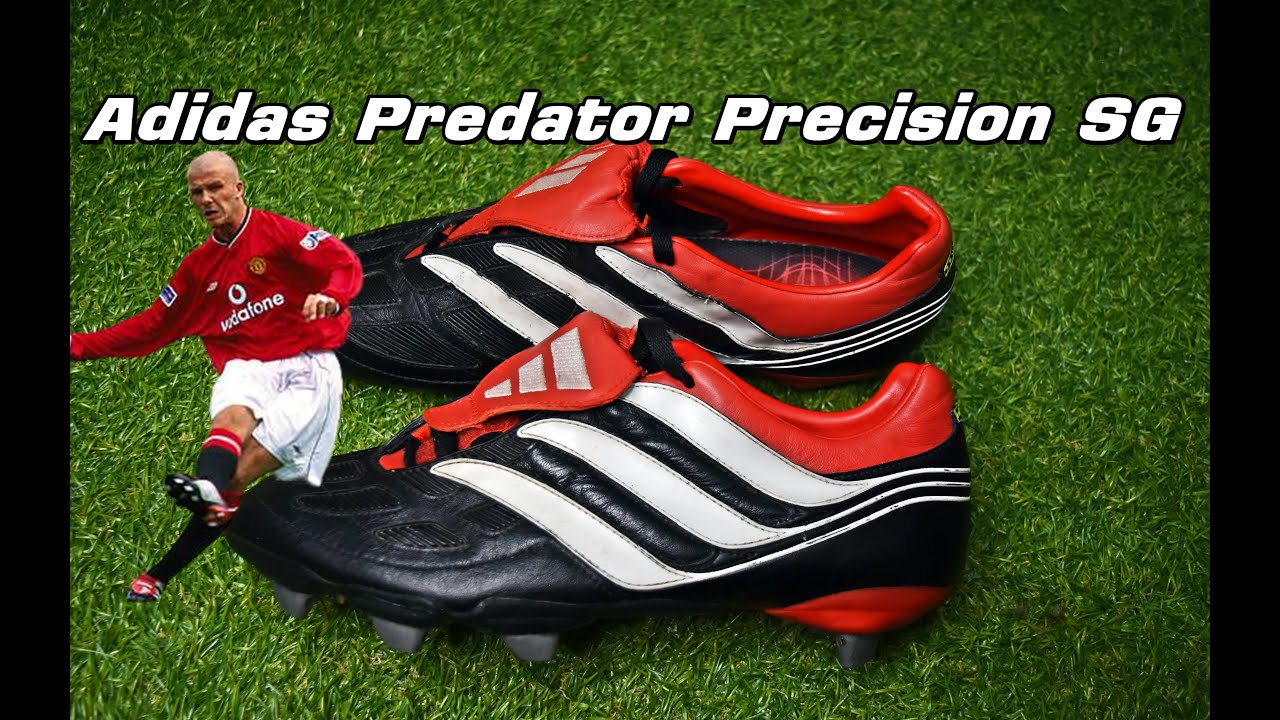 predator precision sg