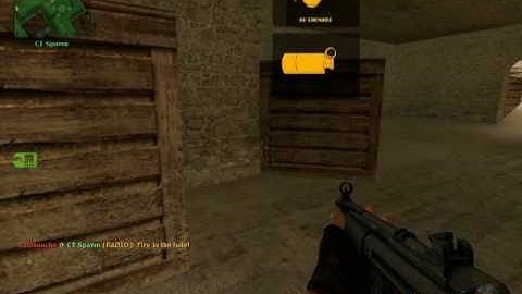 [css]Tutorial Nade Show PGM dust2 ~ By Labinouche