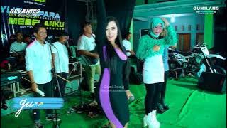 REVANIES MUSIC - TANJUNG EMAS NINGGAL JANJI ALL ARTIST - WEDDING YUS & SELVI KRASAK BANGSRI JEPARA