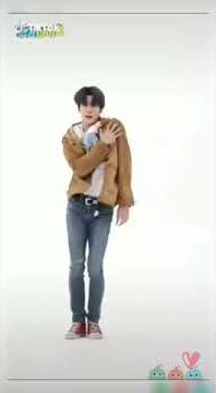 Goyang Mama Muda ala NCT127 J.J.TY