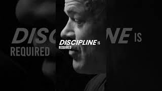 Discipline Wins Wars.  Jocko Willink