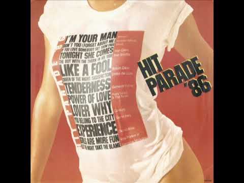 1986 - Hit Parade '86