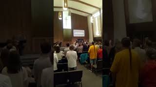 New Life Church, Gladstone, Oregon, 05-25-2025