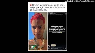 Oruam - Ego na Balança (feat. Maurin x Alwin Monteiro)