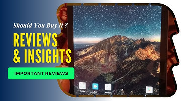 Unique Insights: the BDF P60 Android Tablet