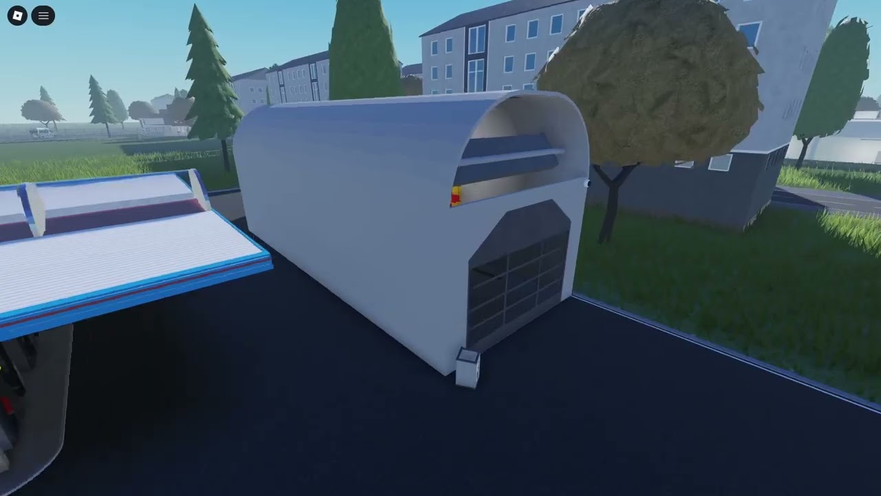 Hamburg Roleplay - The End