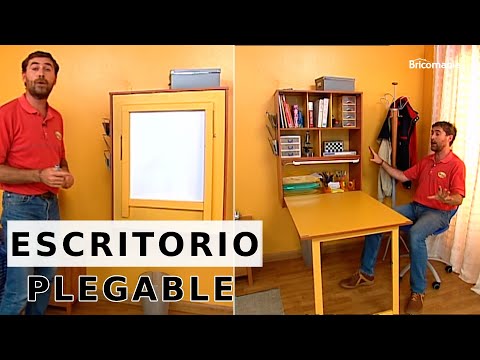 🎬 Video con opiniones sobre Escritorios Plegables Lidl