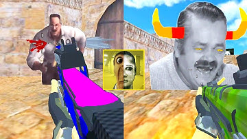 Nextbots Sandbox in Backrooms Shooter Gameplay 276,Sandbox Android Games  ios Walkthrough Simulator