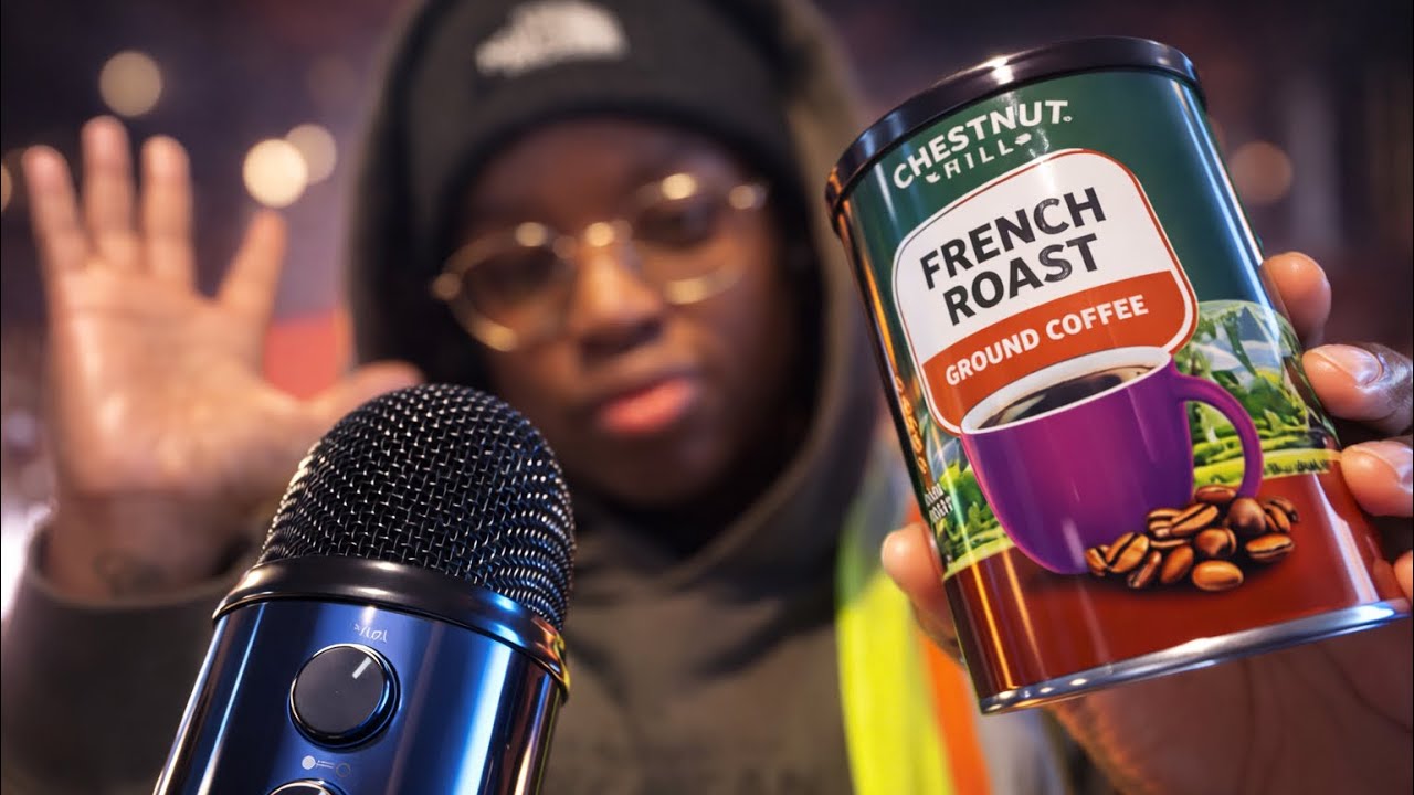 ASMR Soft Spoken Morning Talk 🎧 | Channel Updates & Free Game for Small YouTubers