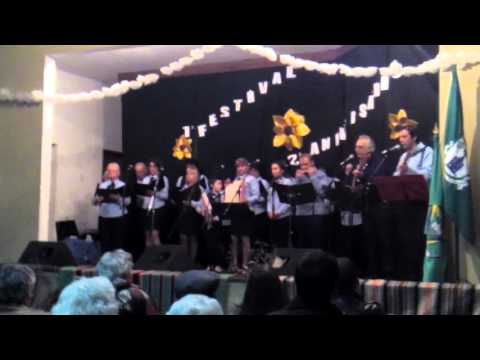 Grupo de cantares do ervedal