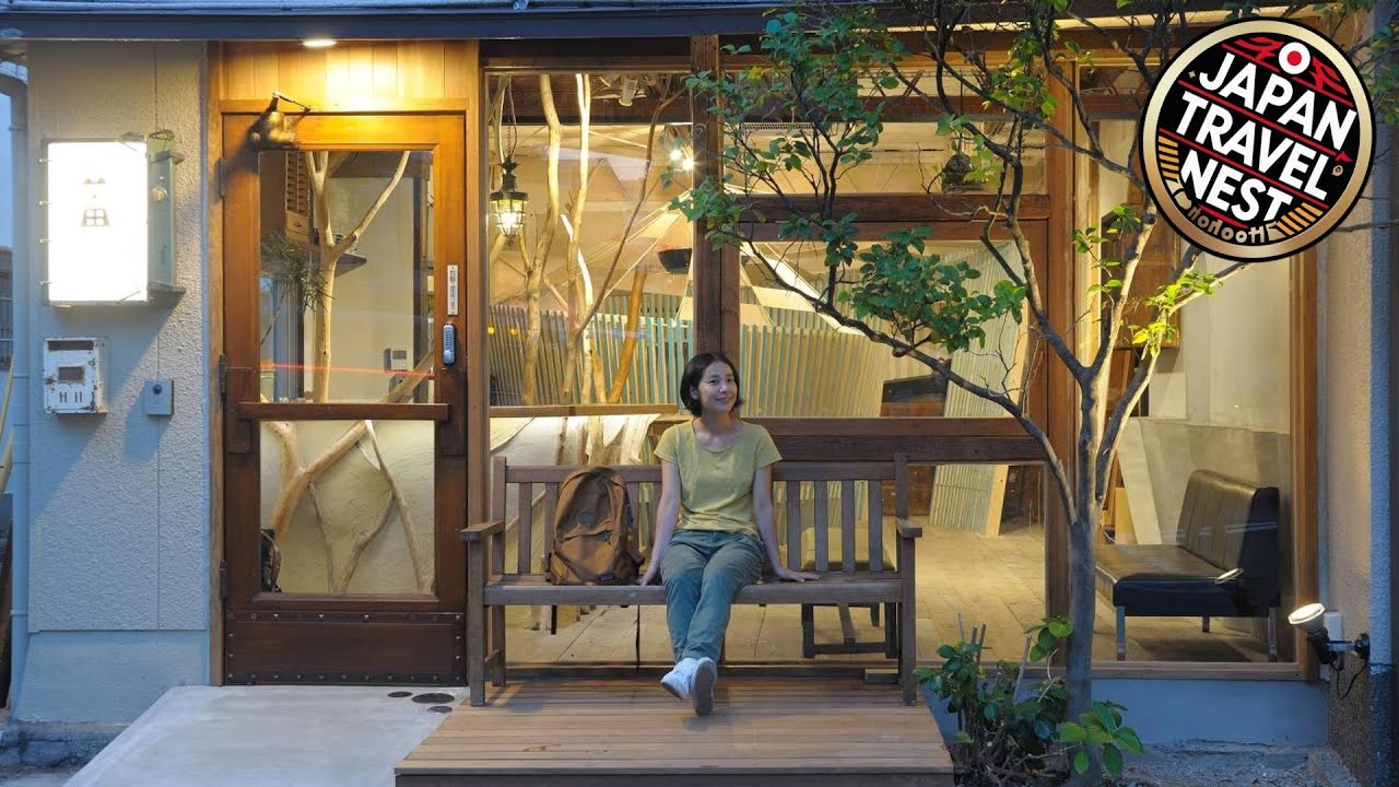 Kobe Guesthouse MAYA | Kobe, Japan | Hotel Review 🌟