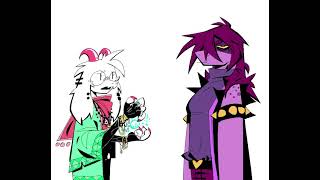 Ralsei's new spell (Deltarune comic dub)