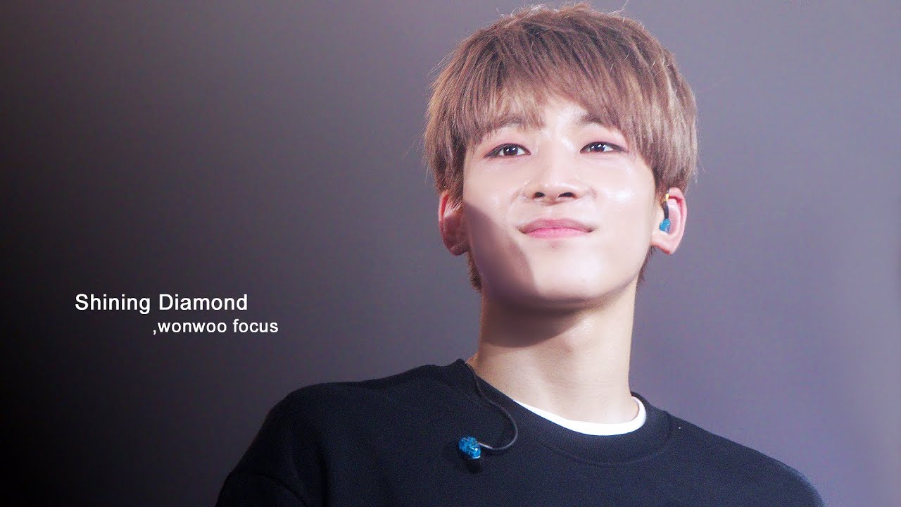 160214- Shining Diamond (wonwoo focus)