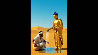 Buddha blesses people for peace #buddha #buddhism #relaxing