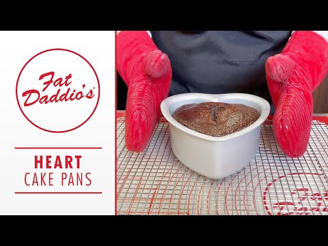 Where Can I Buy A Heart Shaped Cake Tin