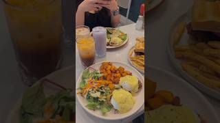 Mini Vlog Tuesday Brunch