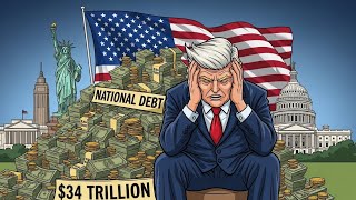 How the US Built the World’s Largest National Debt