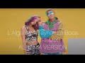 L Algérino Feat Tayna La Boca SONI REMIX ALBANIA VERSION